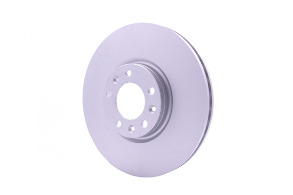 Brake Disc - 8DD 355 117-331 HELLA