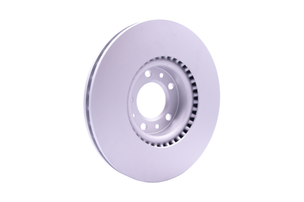 Brake Disc - 8DD 355 117-331 HELLA