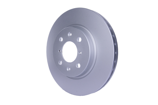 Brake Disc - 8DD 355 117-371 HELLA
