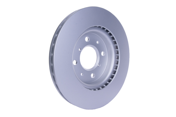 Brake Disc - 8DD 355 117-371 HELLA