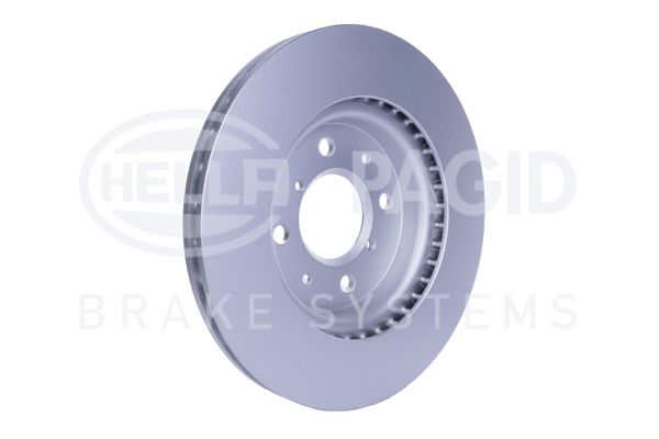 Brake Disc - 8DD 355 117-371 HELLA