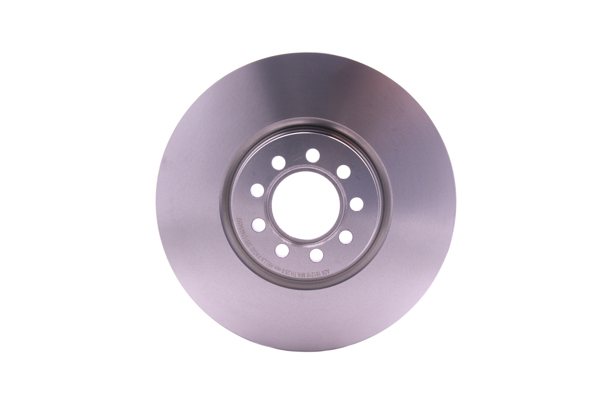 Brake Disc - 8DD 355 117-461 HELLA