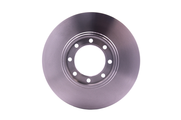 Brake Disc - 8DD 355 117-481 HELLA