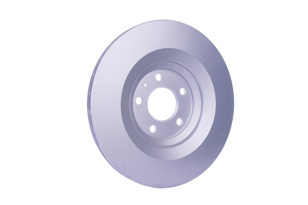 Brake Disc - 8DD 355 117-721 HELLA