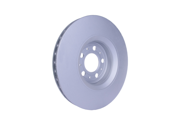 Brake Disc - 8DD 355 117-851 HELLA