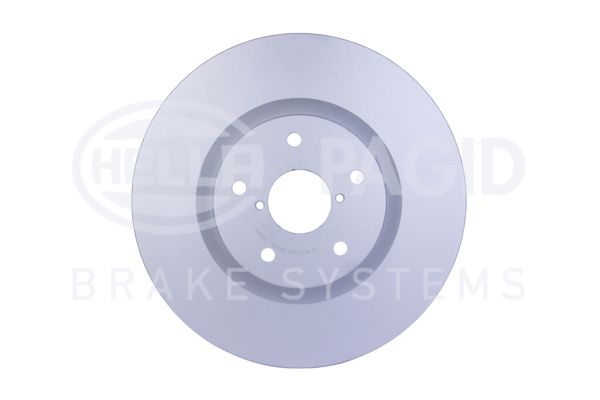 Discofreno - 8DD 355 117-861 HELLA