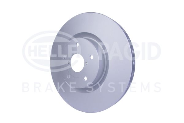 Discofreno - 8DD 355 117-861 HELLA
