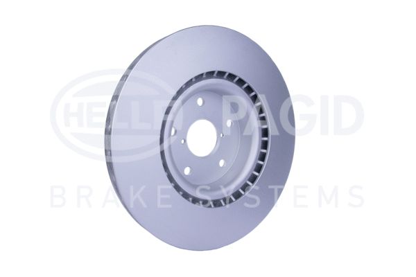 Discofreno - 8DD 355 117-861 HELLA