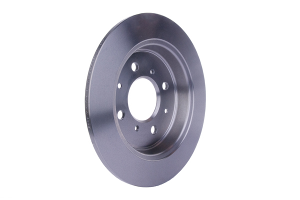 Brake Disc - 8DD 355 117-871 HELLA