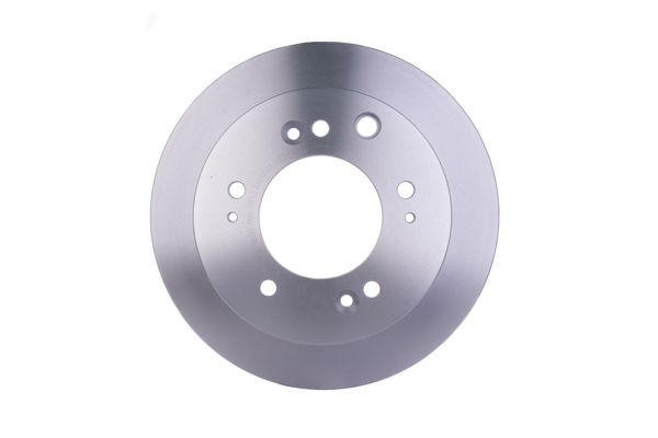 Brake Disc - 8DD 355 117-921 HELLA