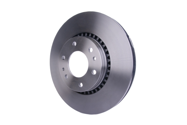 Brake Disc - 8DD 355 117-921 HELLA