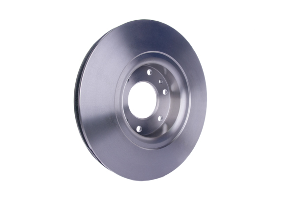 Brake Disc - 8DD 355 117-921 HELLA