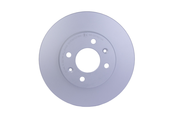 Brake Disc - 8DD 355 117-981 HELLA