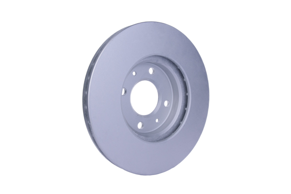 Brake Disc - 8DD 355 117-981 HELLA