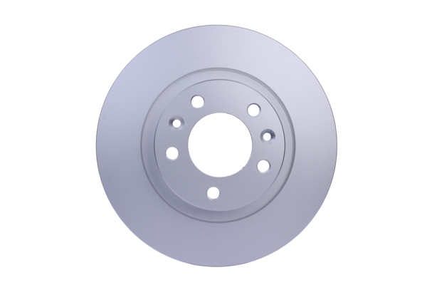 Brake Disc - 8DD 355 117-991 HELLA