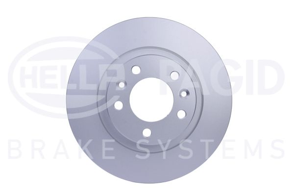 stabdžių diskas - 8DD 355 117-991 HELLA