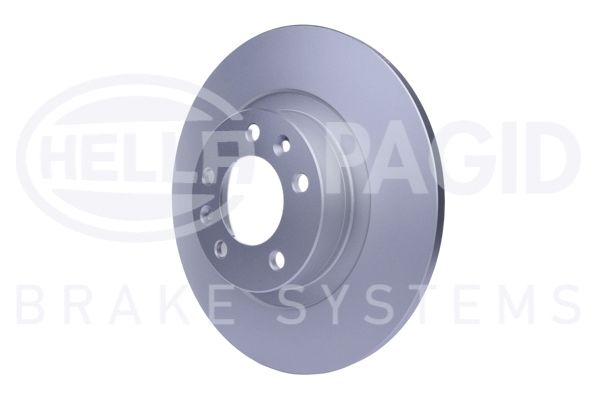stabdžių diskas - 8DD 355 117-991 HELLA