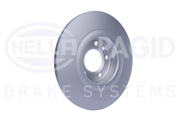 stabdžių diskas - 8DD 355 117-991 HELLA