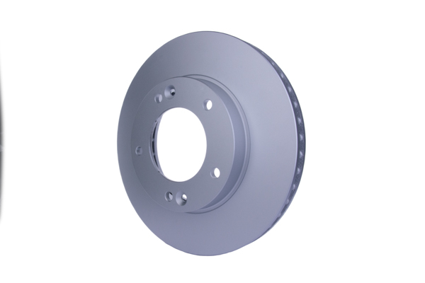 Brake Disc - 8DD 355 118-081 HELLA