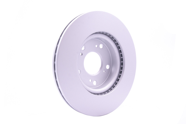 Brake Disc - 8DD 355 118-131 HELLA