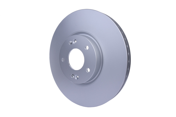 Brake Disc - 8DD 355 118-161 HELLA