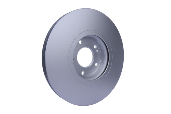 Brake Disc - 8DD 355 118-161 HELLA