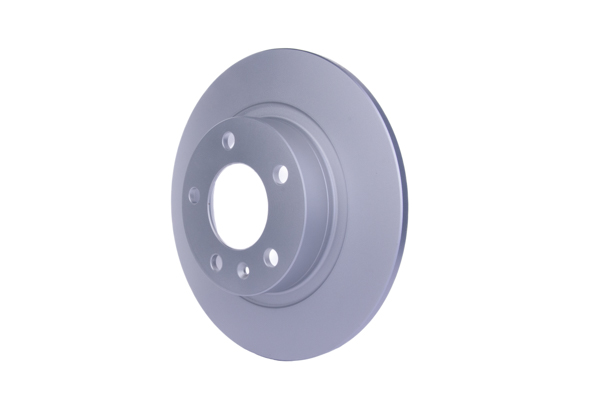 Brake Disc - 8DD 355 118-171 HELLA