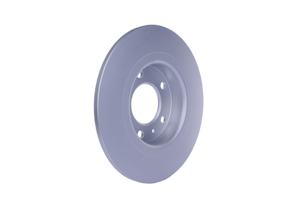 Brake Disc - 8DD 355 118-171 HELLA
