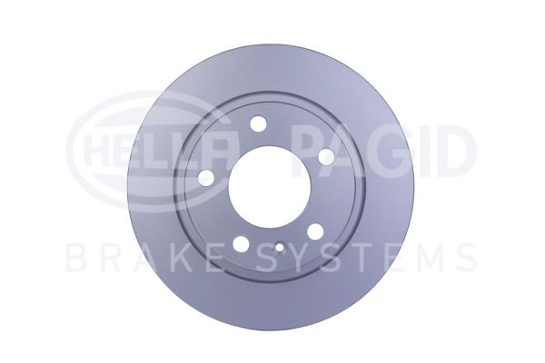 Brake Disc - 8DD 355 118-171 HELLA