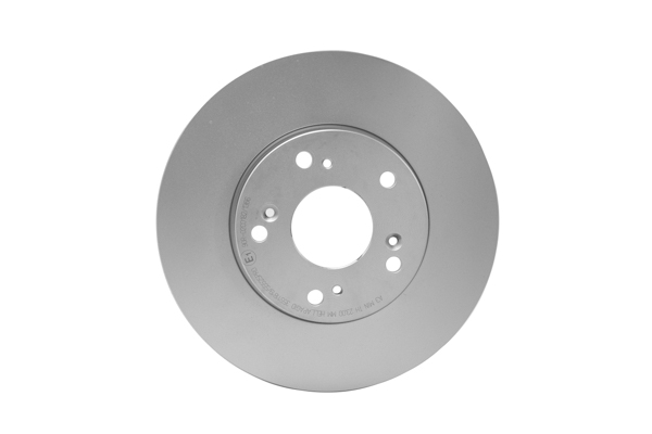 Brake Disc - 8DD 355 118-191 HELLA