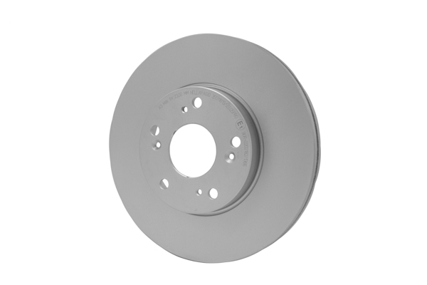 Brake Disc - 8DD 355 118-191 HELLA