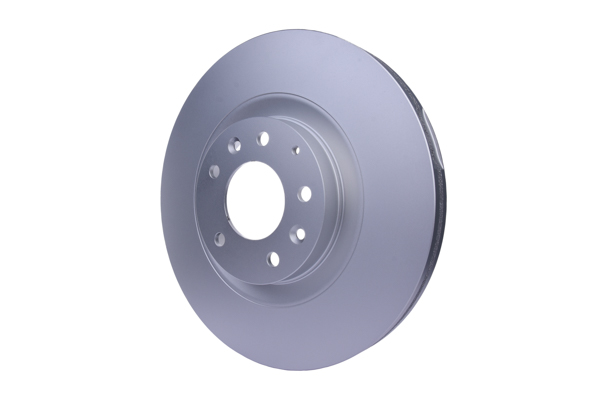 Brake Disc - 8DD 355 118-201 HELLA