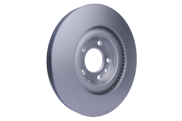 Brake Disc - 8DD 355 118-201 HELLA