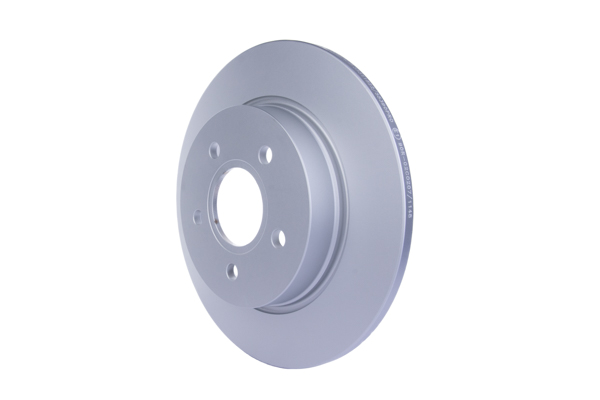 Brake Disc - 8DD 355 118-221 HELLA
