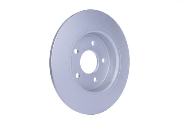 Brake Disc - 8DD 355 118-221 HELLA
