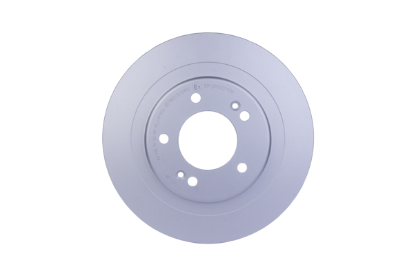 Brake Disc - 8DD 355 118-231 HELLA