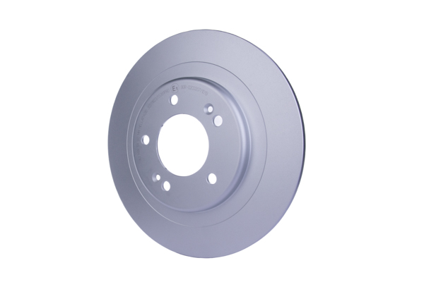 Brake Disc - 8DD 355 118-231 HELLA