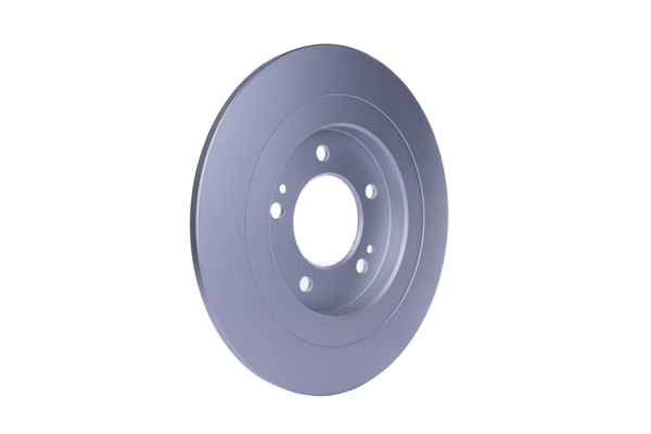 Brake Disc - 8DD 355 118-231 HELLA