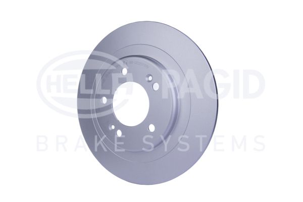 Brake Disc - 8DD 355 118-231 HELLA