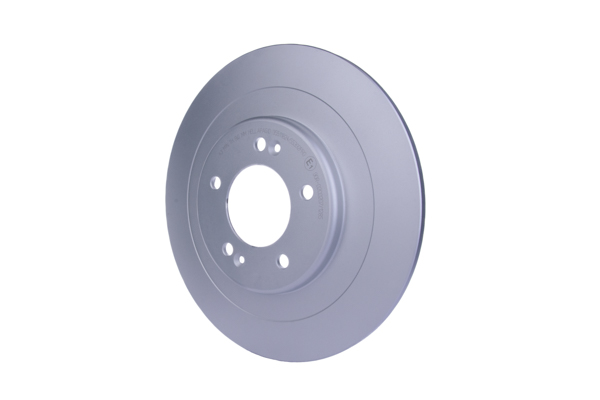 Brake Disc - 8DD 355 118-241 HELLA