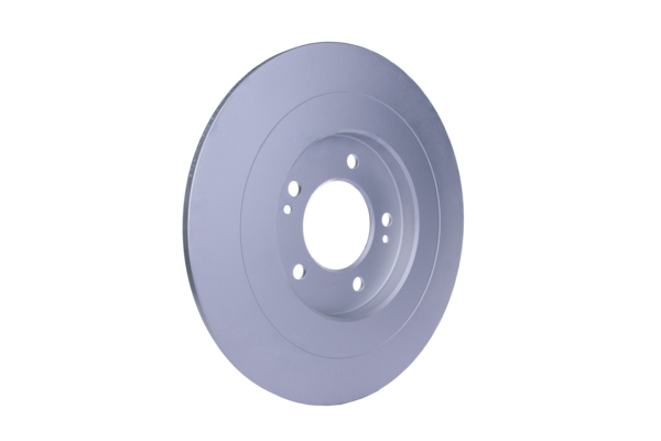 Brake Disc - 8DD 355 118-241 HELLA