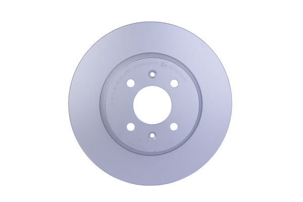 Brake Disc - 8DD 355 118-251 HELLA