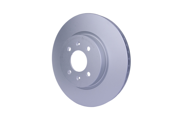 Brake Disc - 8DD 355 118-251 HELLA