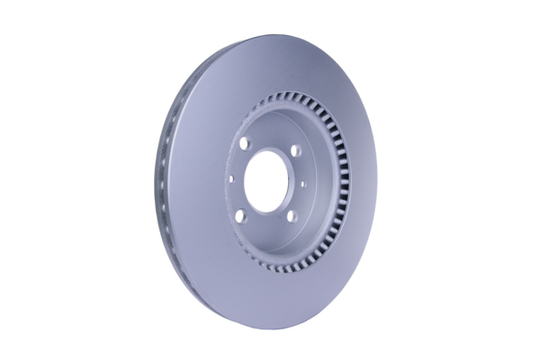 Brake Disc - 8DD 355 118-251 HELLA