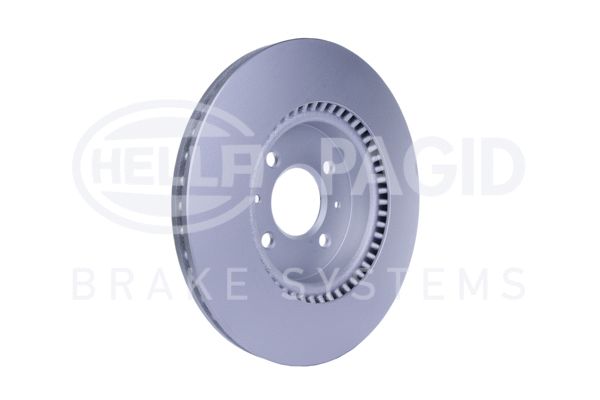 Brake Disc - 8DD 355 118-251 HELLA