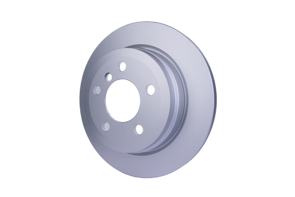 Brake Disc - 8DD 355 118-271 HELLA