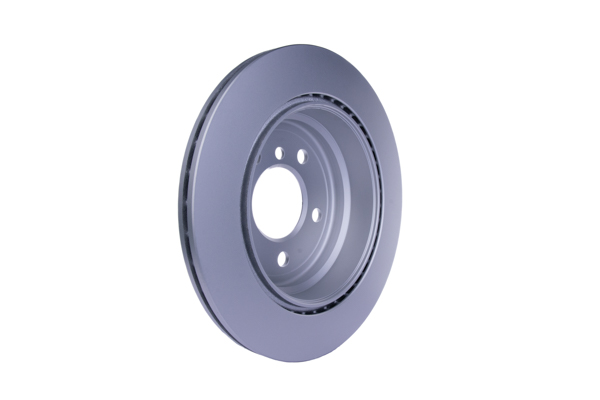 Brake Disc - 8DD 355 118-271 HELLA
