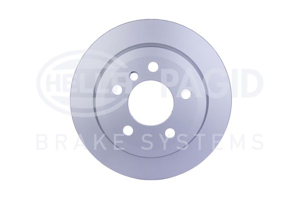 Brake Disc - 8DD 355 118-271 HELLA