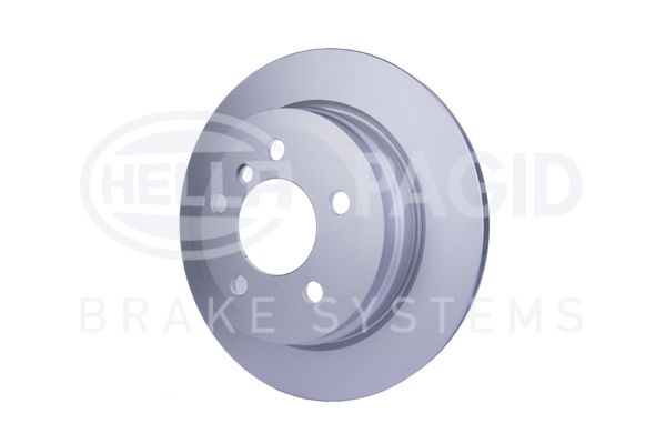 Brake Disc - 8DD 355 118-271 HELLA