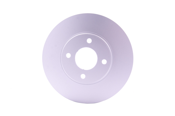 Brake Disc - 8DD 355 118-291 HELLA